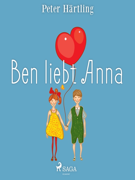 Title details for Ben liebt Anna by Peter Härtling - Available